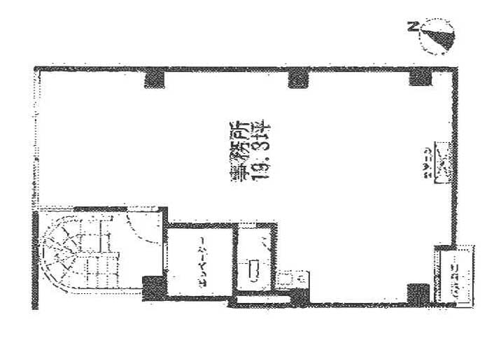 第５篠原ビル 4階 19.3㎡