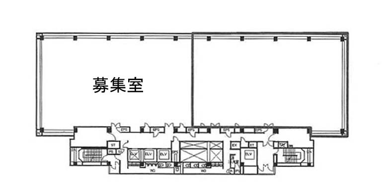 ＬＯＯＰーＸ 7階 149.41㎡