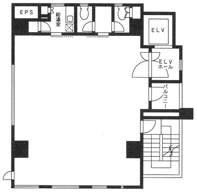 アロス渋谷ビル 4階 79.4㎡