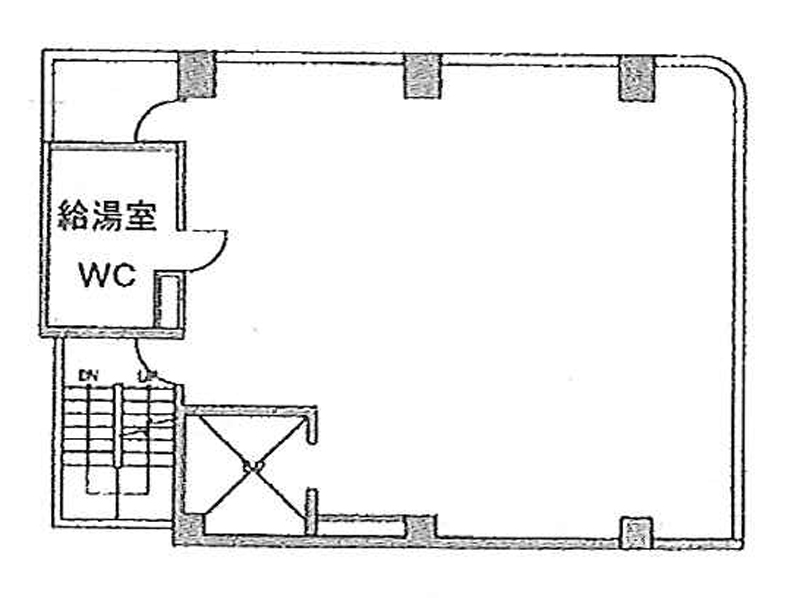 八重洲ビル 4階 105.78㎡