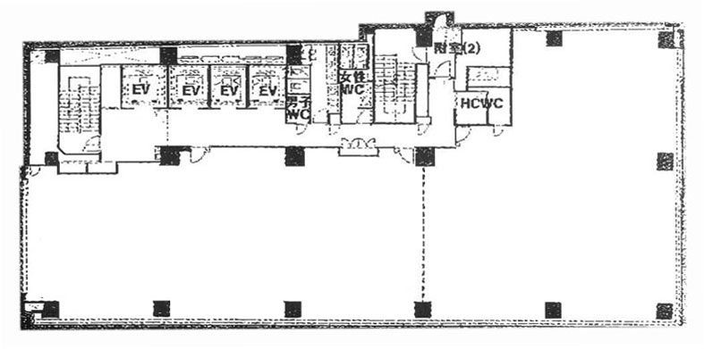 秋葉原センタープレイス 4階 169㎡