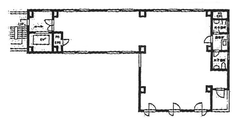 ル・グラシエルＢＬＤＧ．４ 2階 115.21㎡