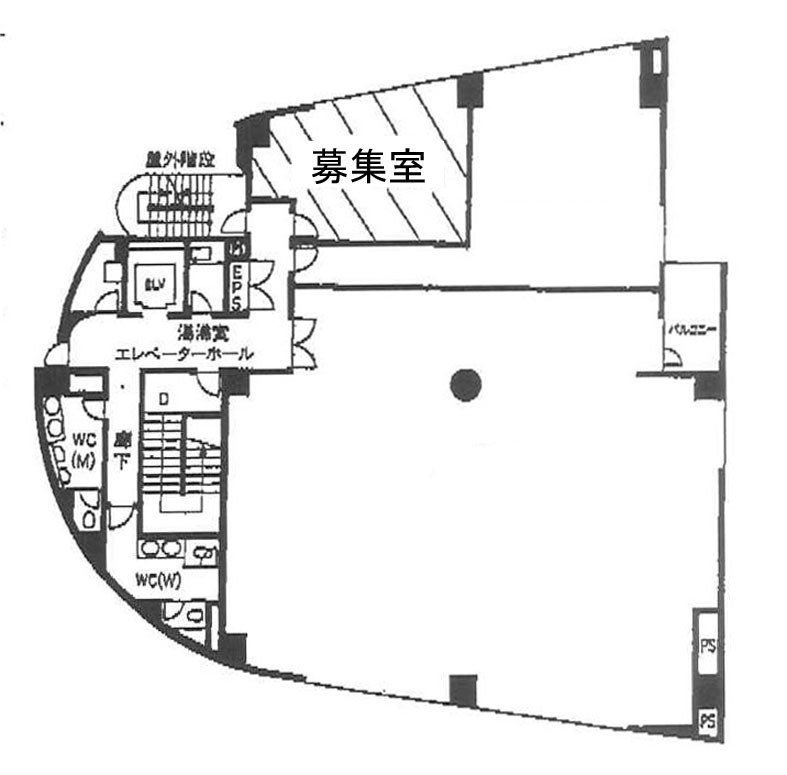 芝ＭＯＮＴビル 6階 10.85㎡