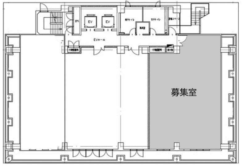 銀座東洋ビル 10階 40.83㎡