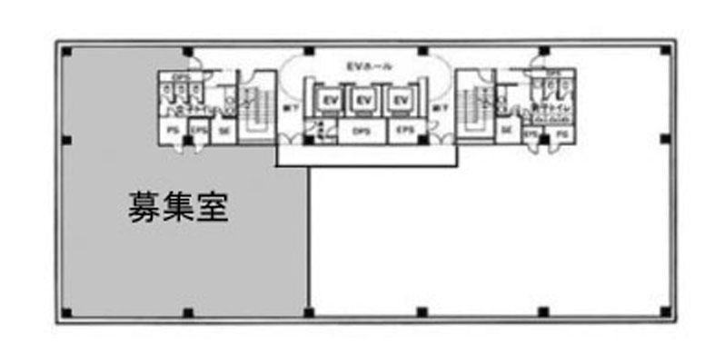 グリーンプレイス蒲田 5階 299.57㎡