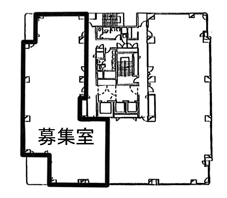 成増トーセイビル 45475階 455.73㎡