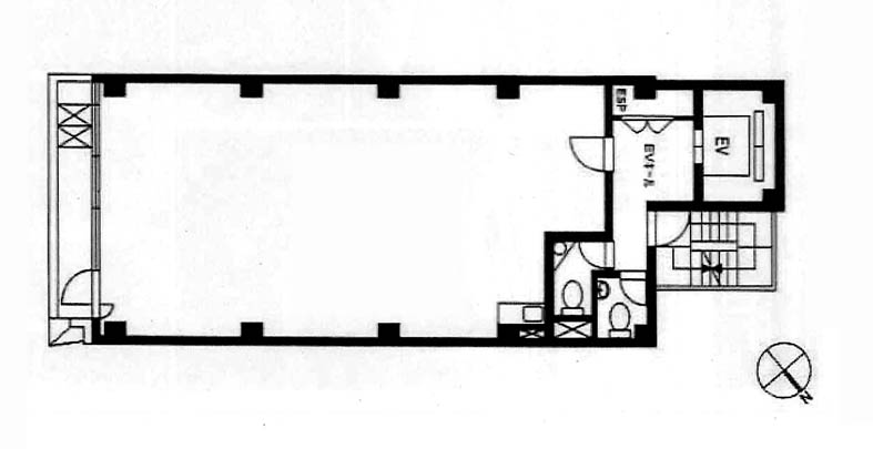 松岡第二銀緑館 6階 75.64㎡