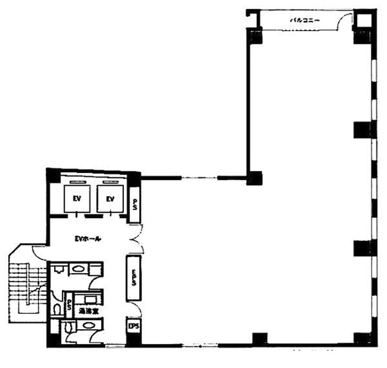 澤田麹町ビル 6階 220㎡