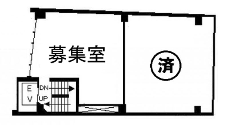 ＹＧビル 3階 49.26㎡