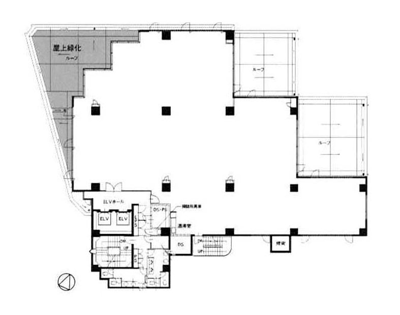 Ａ-ＰＬＡＣＥ恵比寿東 3階 468.92㎡