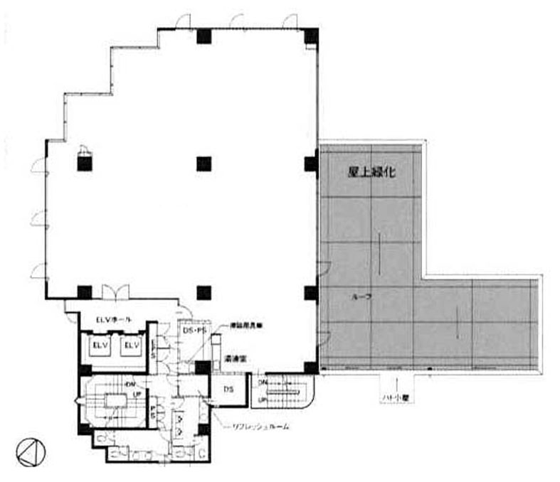 Ａ-ＰＬＡＣＥ恵比寿東 4階 317.82㎡