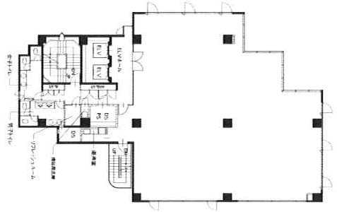 Ａ-ＰＬＡＣＥ恵比寿東 7階 277.06㎡