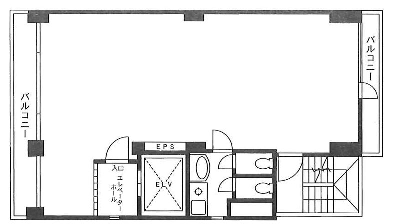 ＭＵＲＡＴＯＫＵ　ＢＵＩＬＤＩＮＧ 5階 78.71㎡