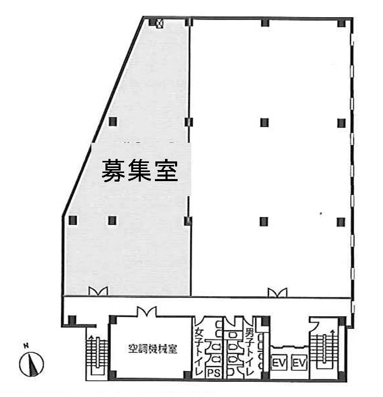 第５富士商事ビル 302階 205.98㎡