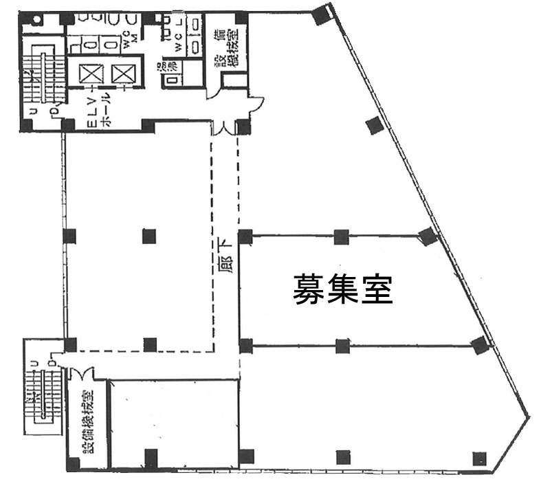 いちご東池袋ビル 5B階 92.46㎡