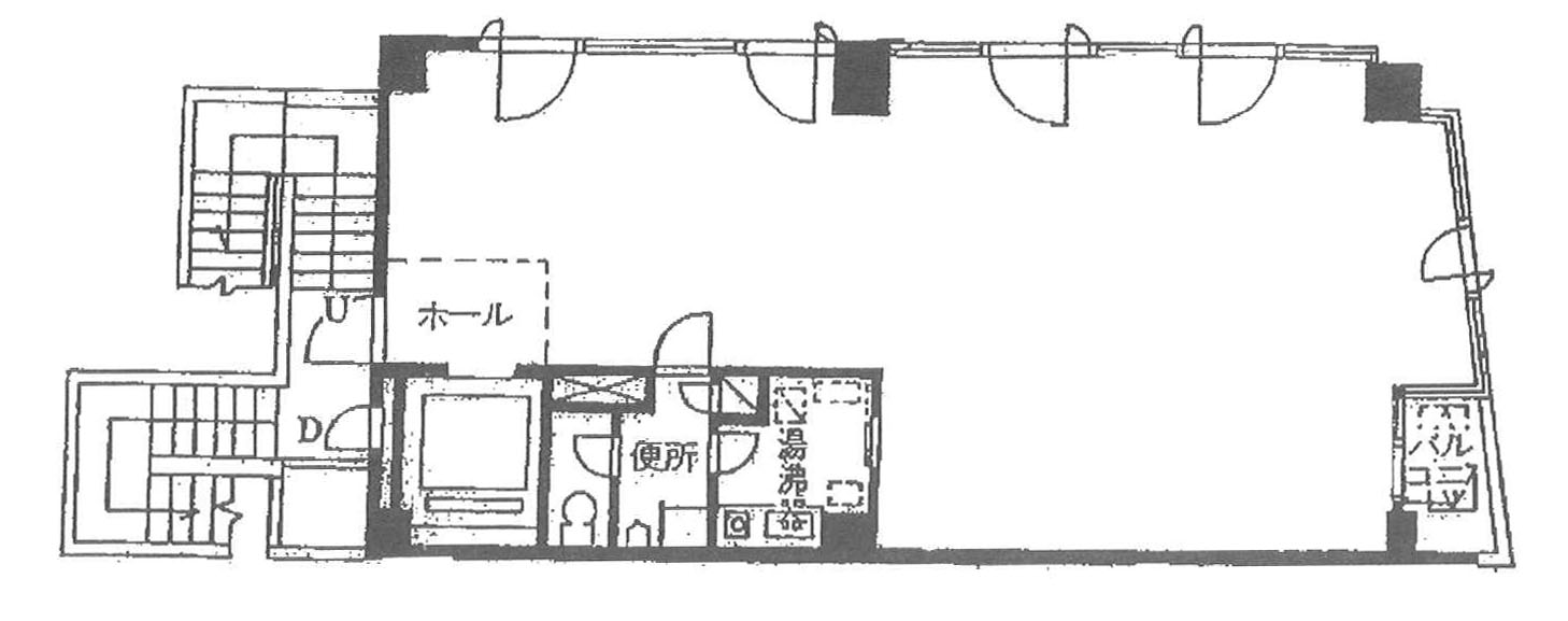 桐生ビル 3階 91.24㎡