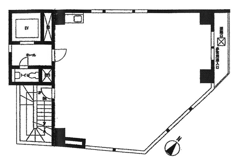 三原堂本店ビル 5階 87.47㎡