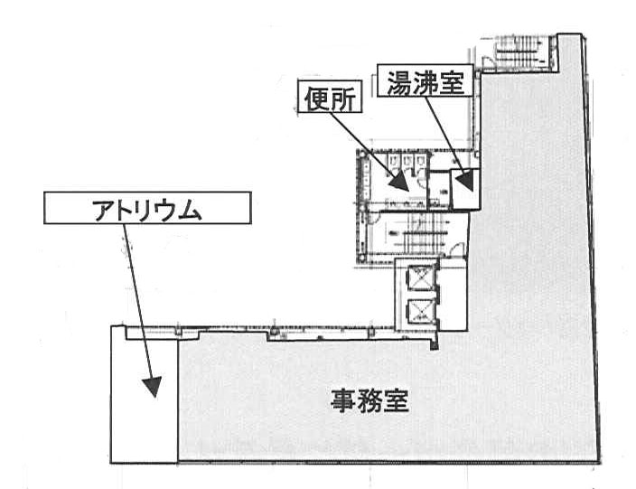 銀座ＹＯＭＩＫＯビル 3階 411.5㎡