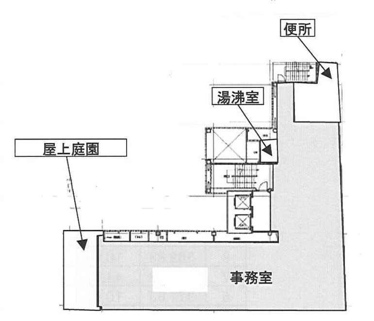 銀座ＹＯＭＩＫＯビル 5階 416.26㎡