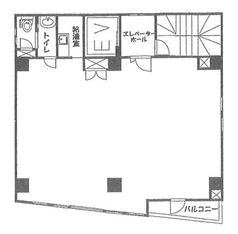 秋葉原ＳＴビル 6階 80.86㎡