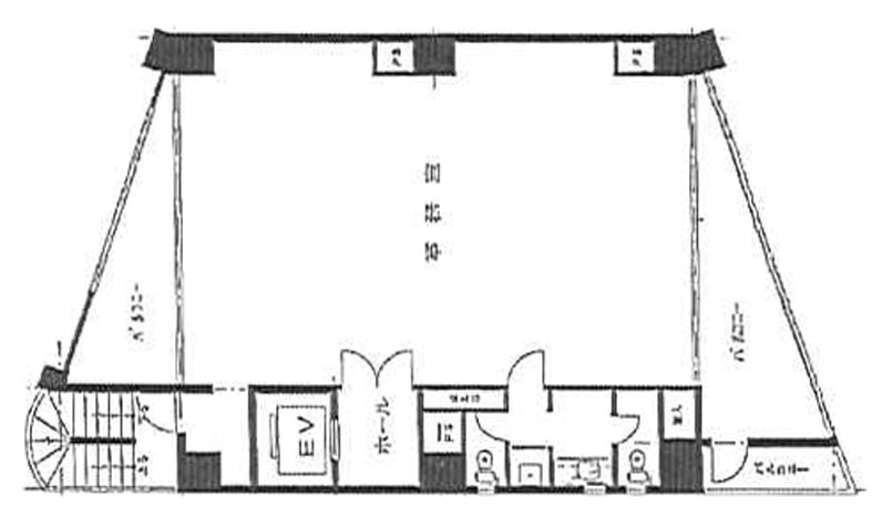 Ｃｏｃｏｒｏ　Ｋａｎｄａ　Ｂｌｄｇ. 8階 120㎡