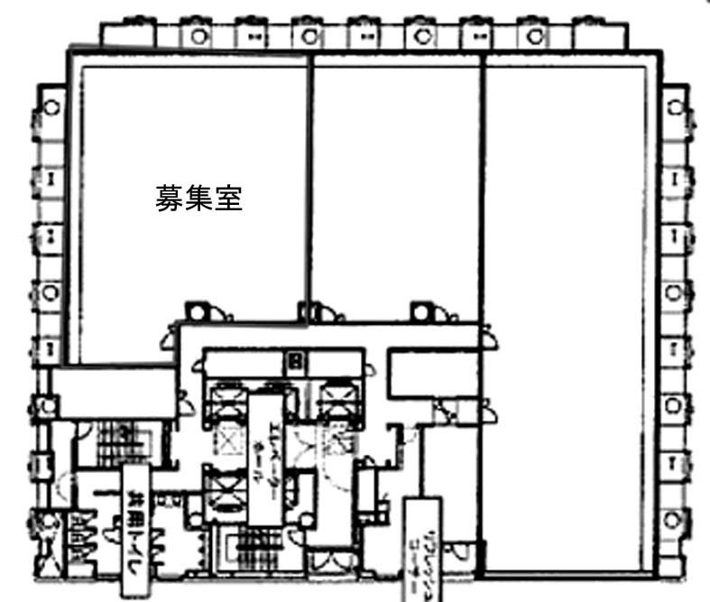 ステージビルディング 501階 227.31㎡