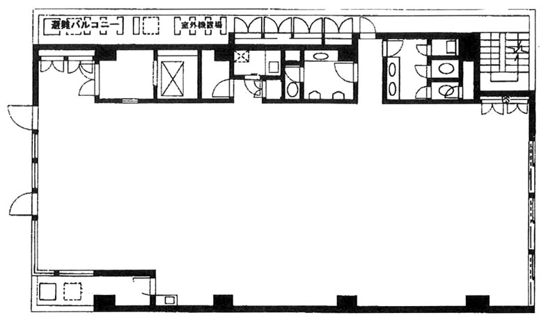 築地リバーフロント 4階 228.13㎡