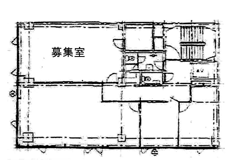 Ｍ・Ｏビル 301階 60.1㎡