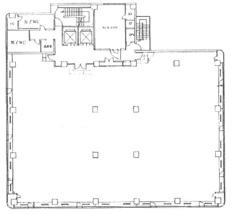 文祥堂銀座ビル 5階 203㎡