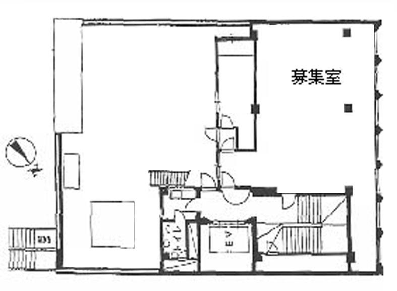 藤田ビル 6階 33.99㎡