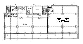 日本生命渋谷アネックス 7階 244.63㎡