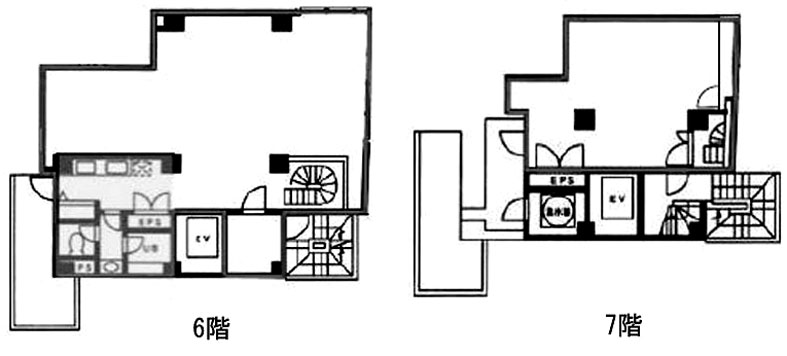 九段ＶＩＧＡＳビル 6~7階 122.94㎡
