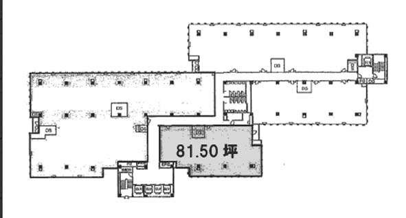 田町きよたビル 5階 269.42㎡