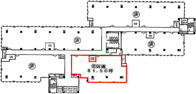 田町きよたビル 7階 269.42㎡