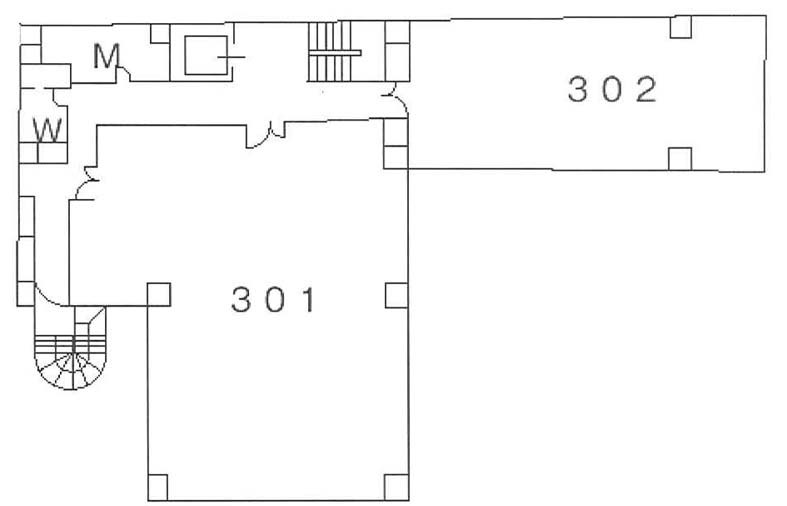 Ｄ’ｓＶＡＲＩＥ神田錦町 302階 77.79㎡
