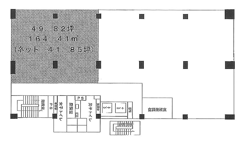 斎藤ビルヂング 8階 49.82㎡