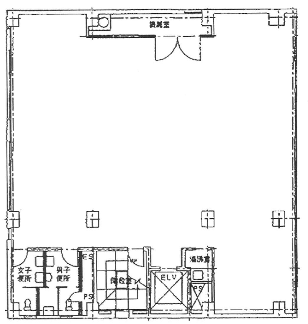 多摩川新宿ビル 3階 199.6㎡