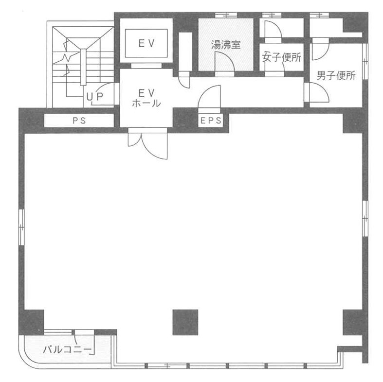 千代田共同ビル 2階 115.7㎡