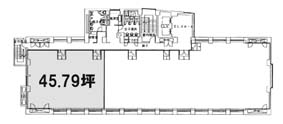小網町安田ビル 5階 151.37㎡