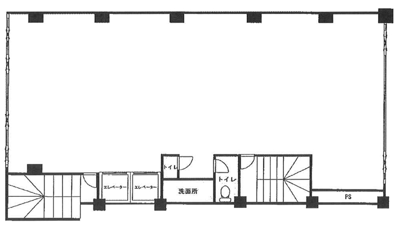 代々木センタービル 601階 277.42㎡