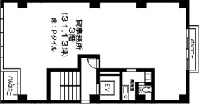 ＳＴビル  3階 102.91㎡