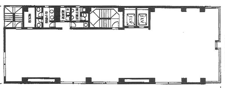 ＳＤＩ五反田ビル 6階 259.8㎡