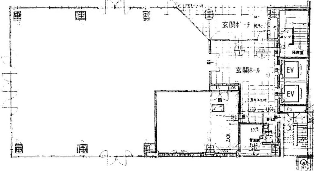 赤坂ＫＳビル 1階 251.97㎡
