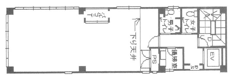 タカビル 5階 103.44㎡