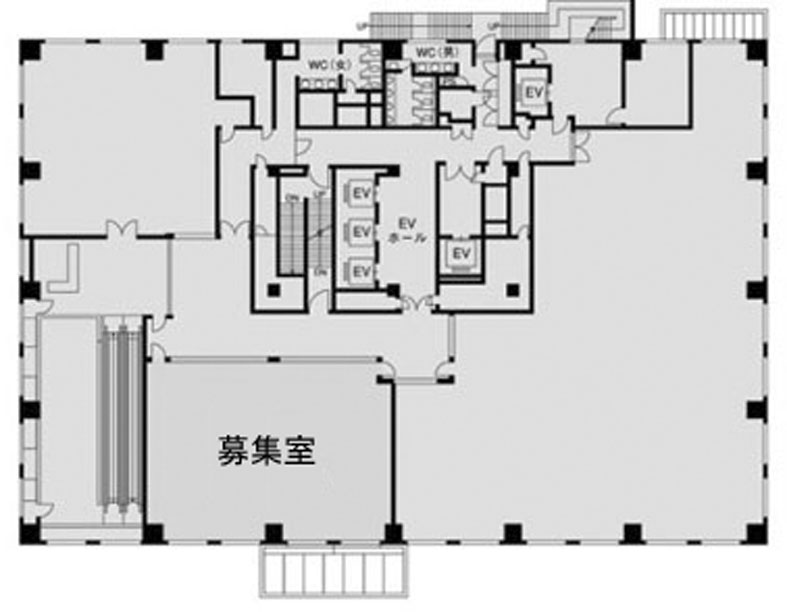 神谷町プライムプレイス 2階 50.59㎡