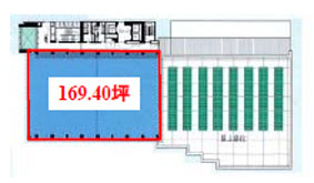 Ｄａｉｗａ渋谷スクエア 6階 560㎡