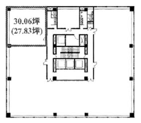 相互半蔵門ビルディング 10階 30.06㎡