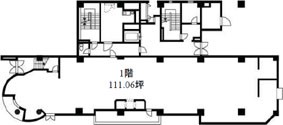 神南プラザビル 1階 367.14㎡