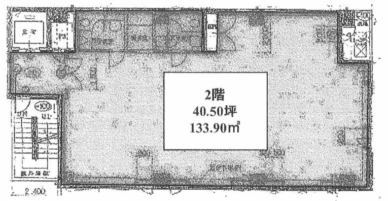 半蔵門ＭＫビル 2階 40.5㎡