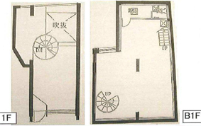 Ｒーｒｏｏｍｓ三軒茶屋 B1+1階 102.58㎡